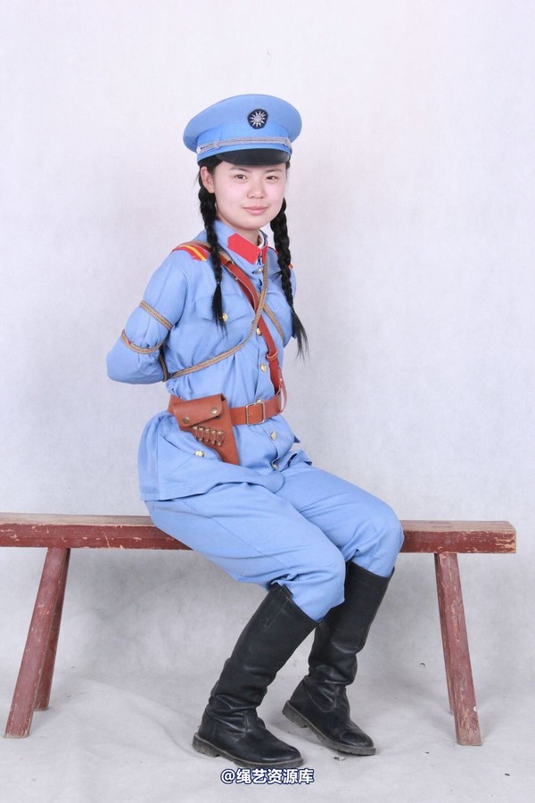 胜景山庄 - 152-北伐军服 第 9 张图片