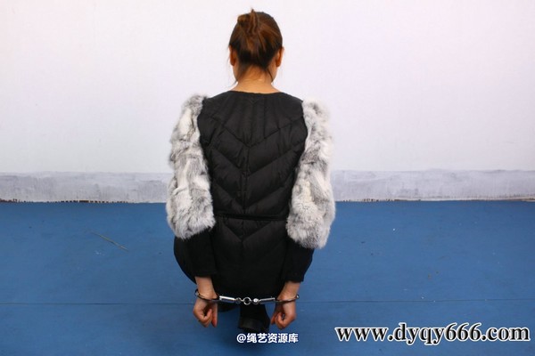 典雅倩影 - 408-再现红蜘蛛25之琳琳镣铐 第 88 张图片