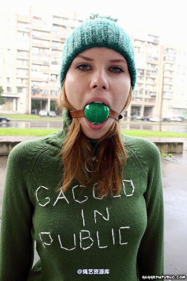gaggedinpublic - gip242 第 72 张图片