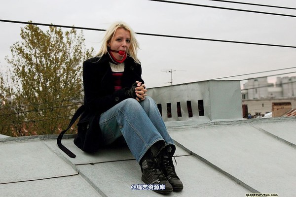 gaggedinpublic - gip186 第 14 张图片