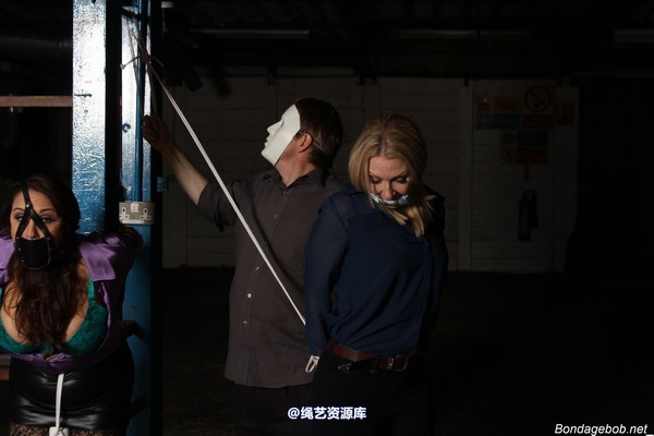 bondagebob - Jewell and Missey The kinky captor 第 730 张图片