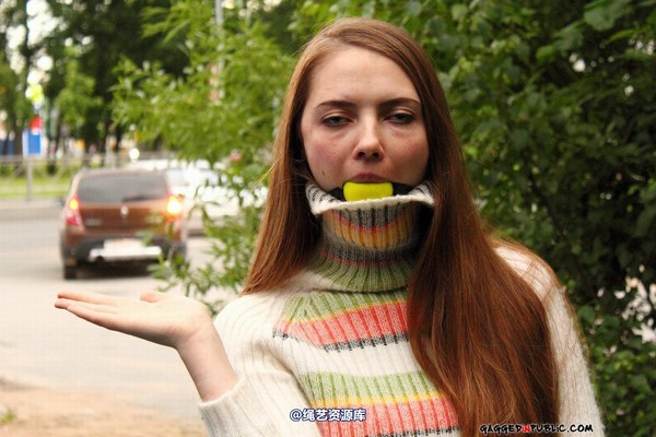 gaggedinpublic - gip488 第 63 张图片
