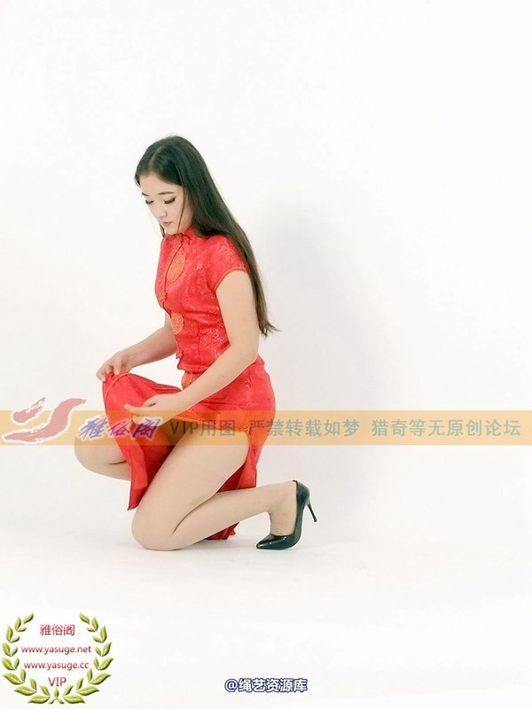 雅俗阁 - 2014-NO.050Model雅姹 第 230 张图片