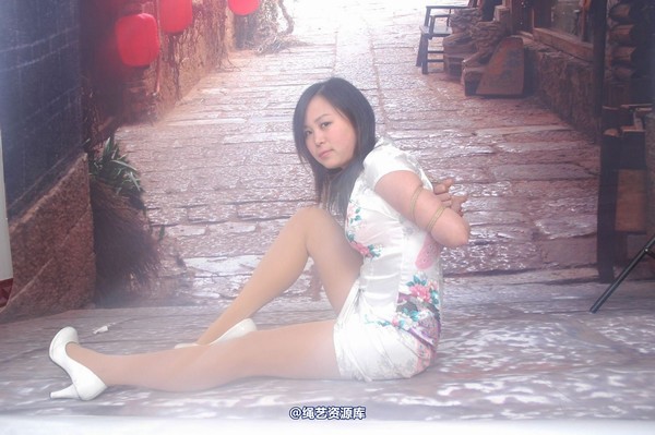 唯美之家 - 2010-1-8新模米琪儿 第 51 张图片