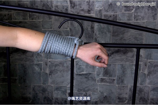 bound-neighbor-girl - Pia experienced Bondage Part 3 第 42 张图片
