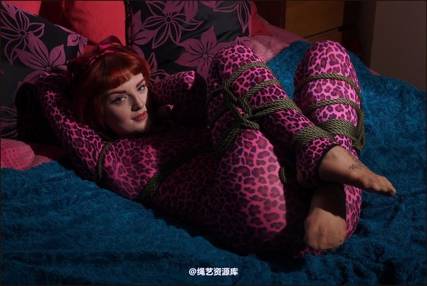 simplytied - RR more in pink animal print 第 9 张图片