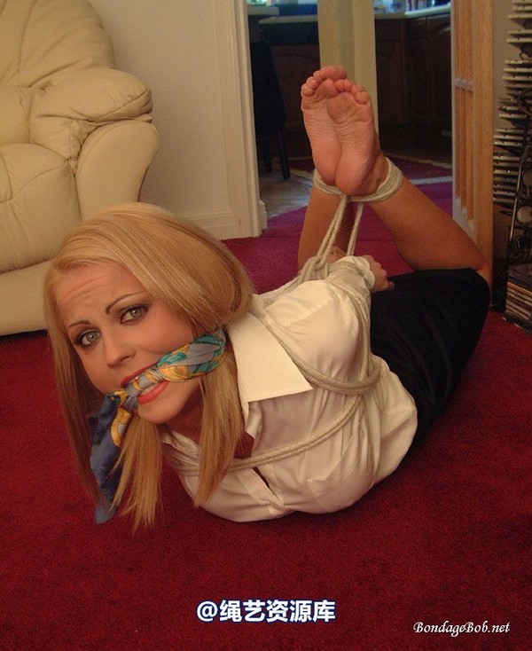 bondagebob - Jasmine Sinclair Secretary 第 83 张图片