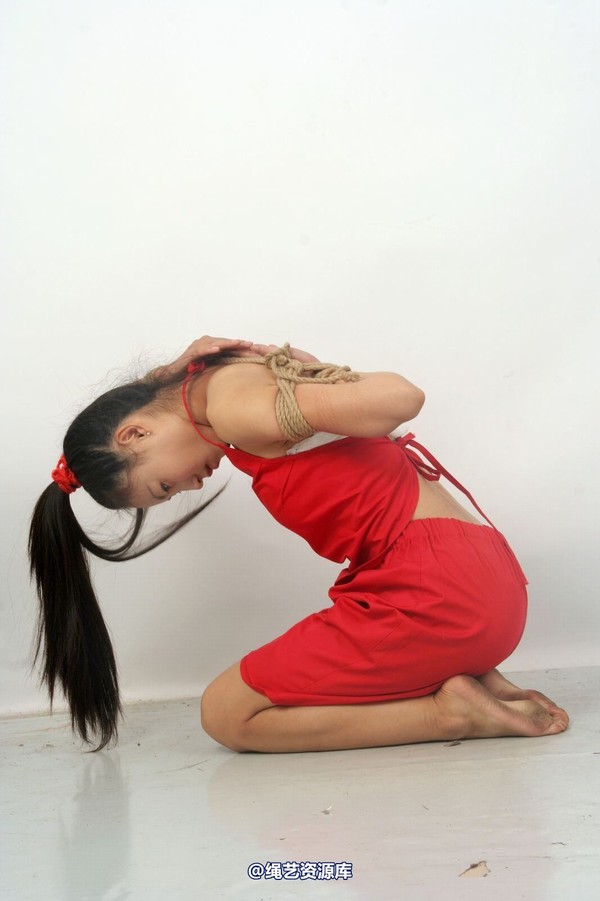 雅俗阁 - 2013-NO.3Model 雅曼-古代女犯系列3 第 77 张图片