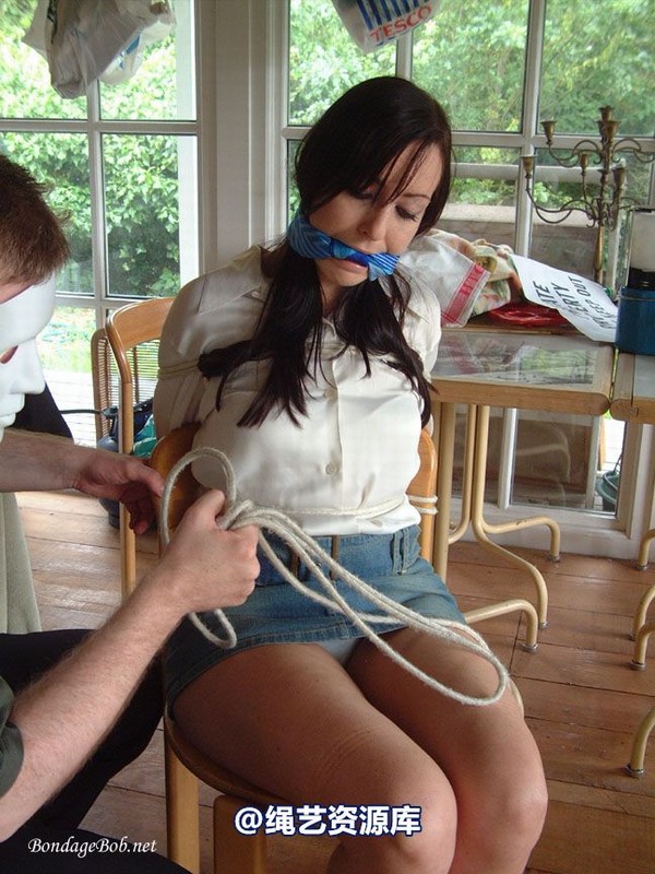 bondagebob - Jessica The Prime Minister's Daughter 第 265 张图片