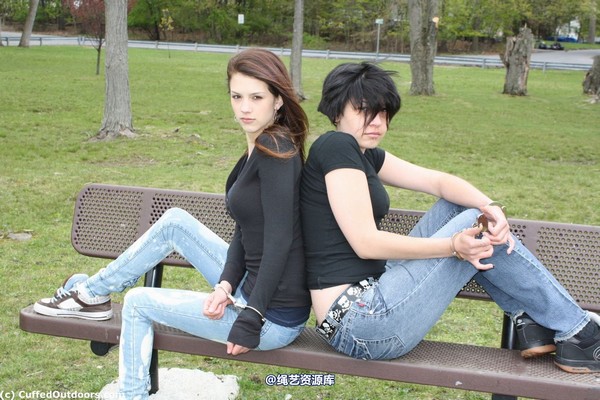 cuffedoutdoors - cod260 第 11 张图片