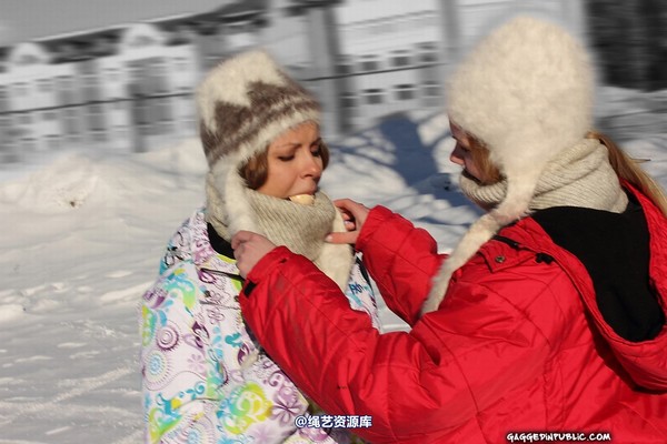 gaggedinpublic - gip344 第 18 张图片