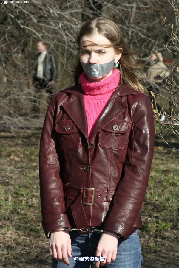 gaggedinpublic - gip058 第 62 张图片