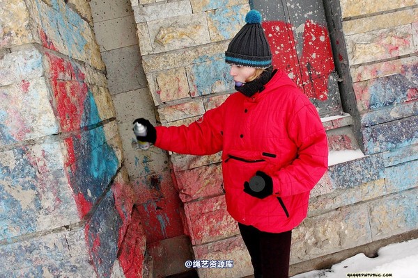 gaggedinpublic - gip196 第 43 张图片