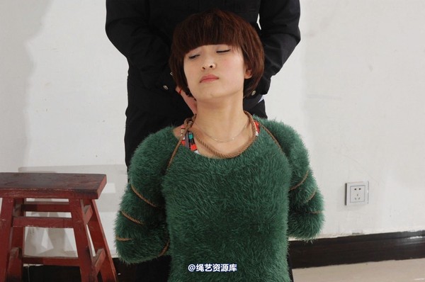 mj影视 - 汪晓慧6―绑缚刑场 第 116 张图片