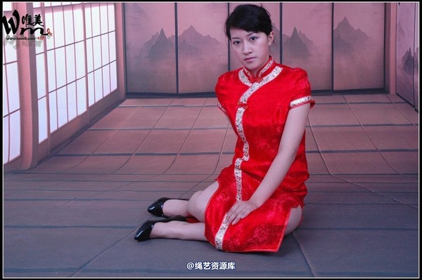 唯美之家 - 08-05-25新模特小雨 第 181 张图片