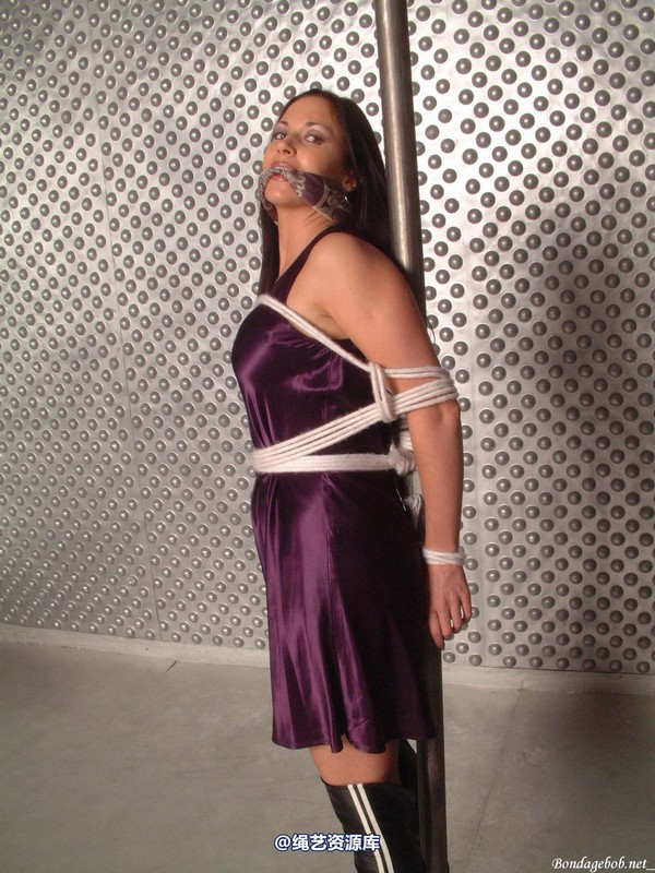 bondagebob - Olivia Pole position 第 48 张图片