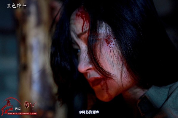 红豆的天空 - 《铿锵玫瑰》剧照选编 第 18 张图片