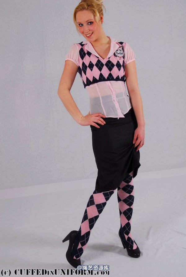 cuffedinuniform - ciu086 第 23 张图片