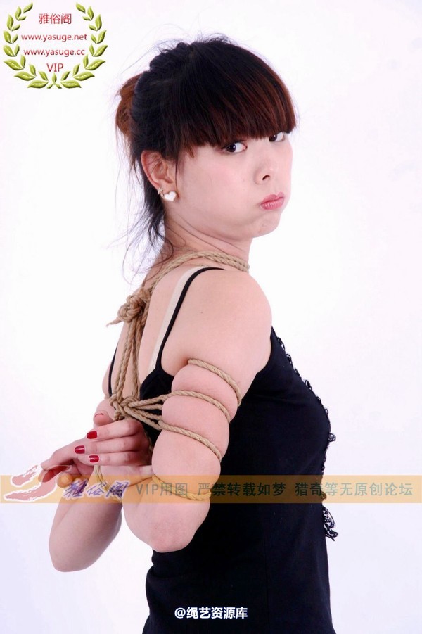 雅俗阁 - 2014-NO.021Model雅湘 第 50 张图片