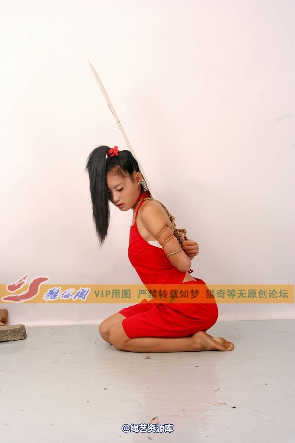 雅俗阁 - 2013-NO.3Model 雅曼-古代女犯系列2 第 95 张图片