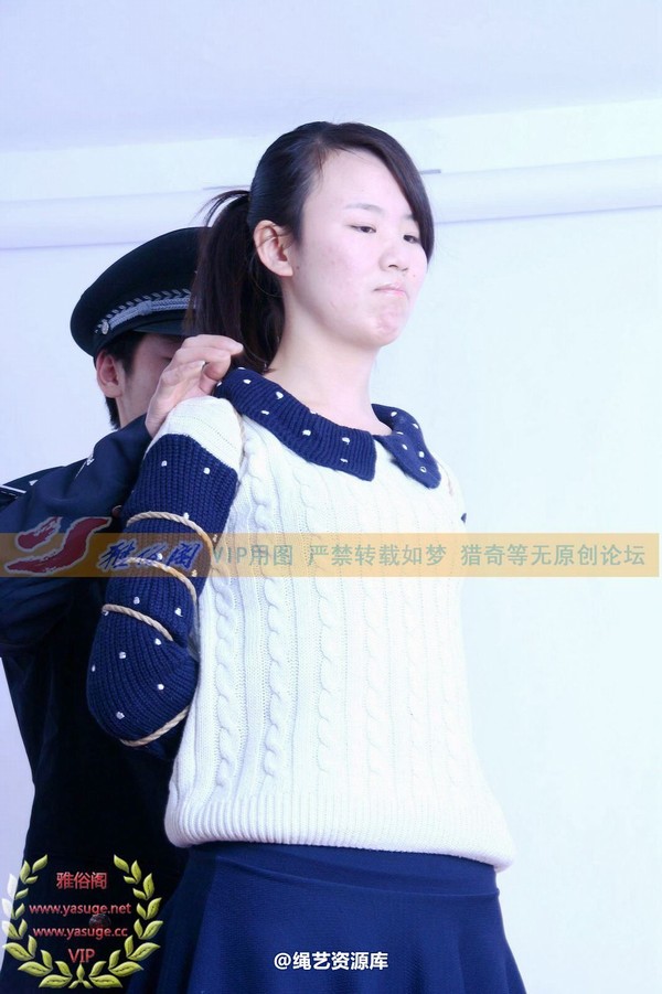 雅俗阁 - 2014-NO.007Model雅珊 第 63 张图片