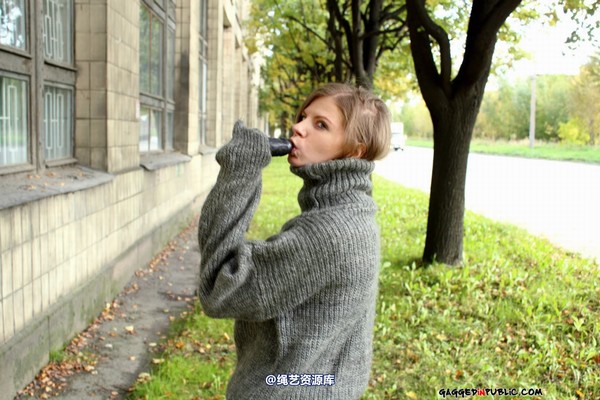 gaggedinpublic - gip494 第 24 张图片
