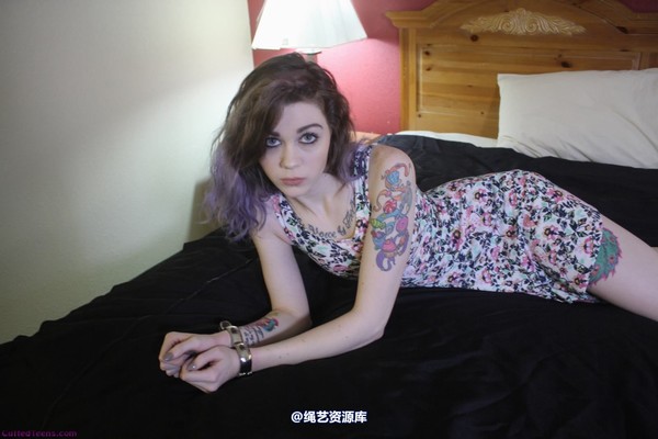 cuffedteens - ct378 第 43 张图片