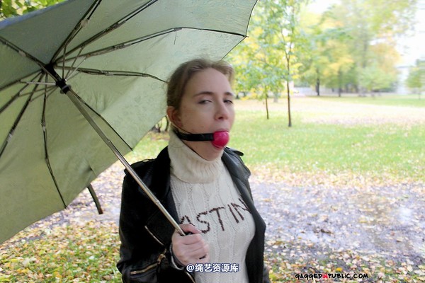 gaggedinpublic - gip542 第 42 张图片