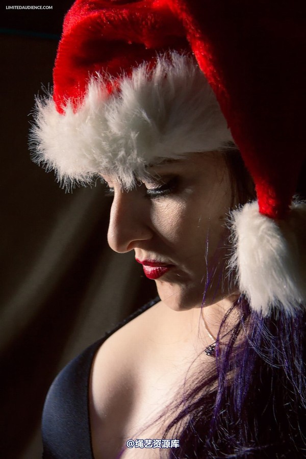 limitedaudience - 2013 caroline pierce santa s elf trouble 第 28 张图片