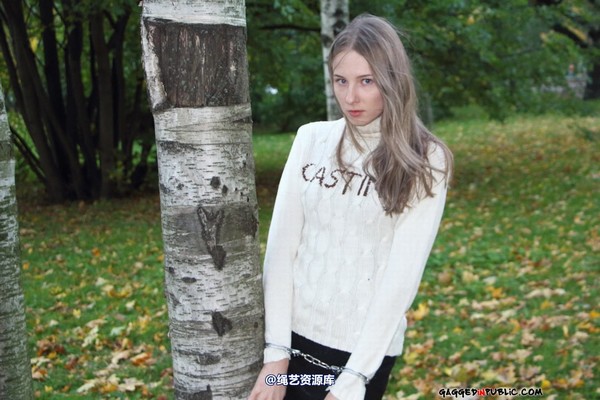 gaggedinpublic - gip493 第 30 张图片