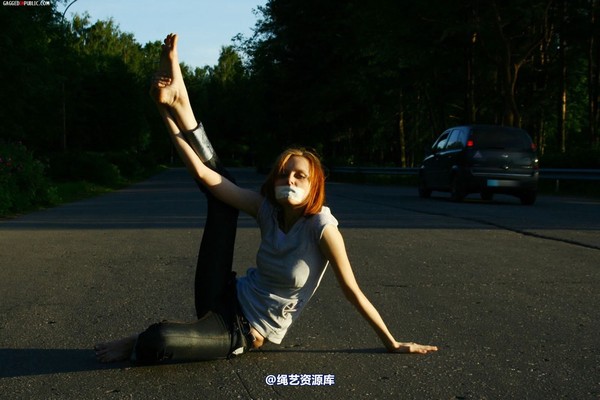 gaggedinpublic - gip119 第 59 张图片