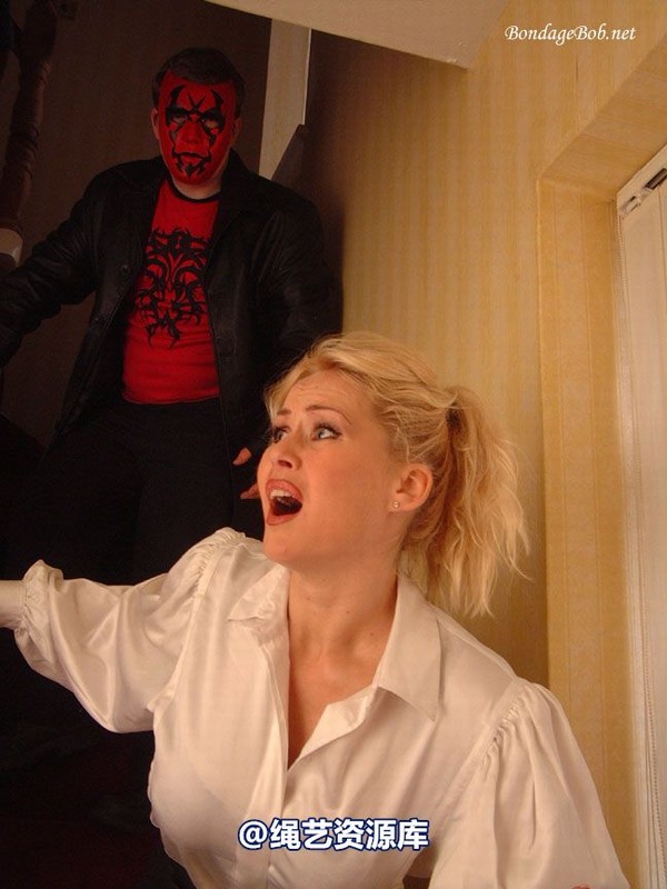 bondagebob - Katarina Bondage Devil 第 13 张图片