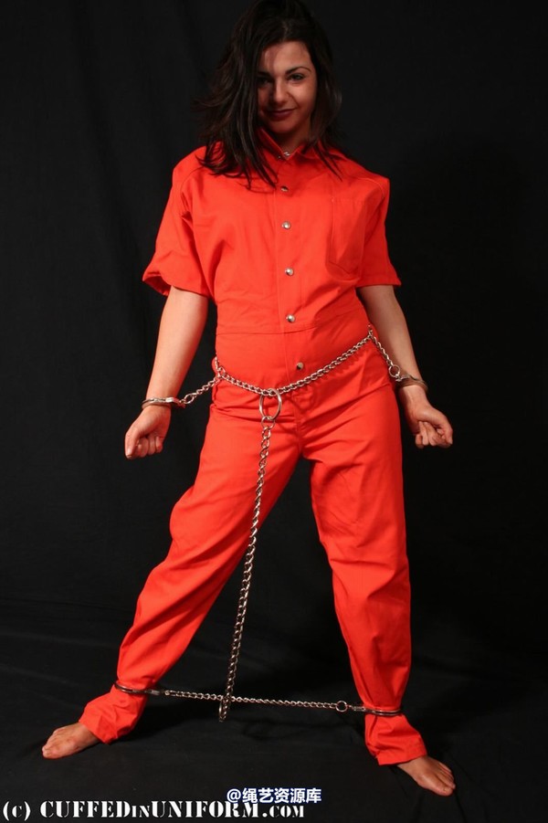 cuffedinuniform - ciu032 第 9 张图片