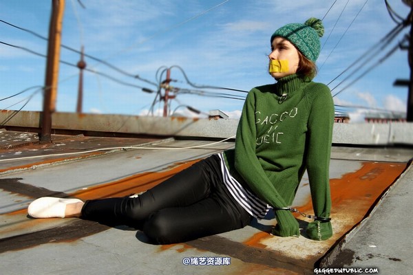 gaggedinpublic - gip443 第 48 张图片