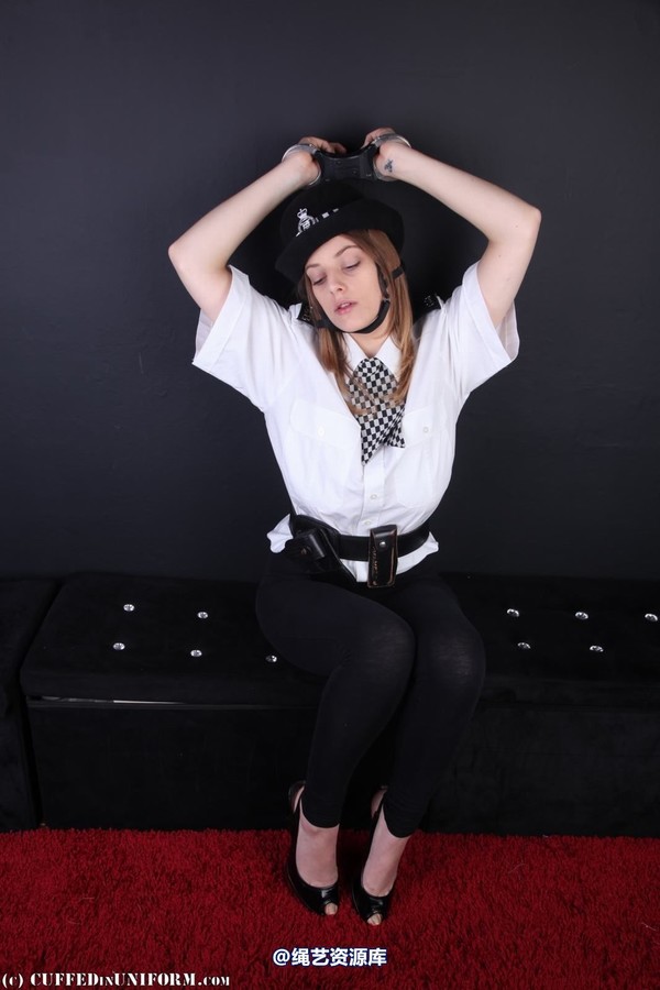 cuffedinuniform - ciu485 第 9 张图片