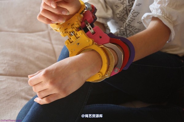 cuffedteens - ct129 第 4 张图片