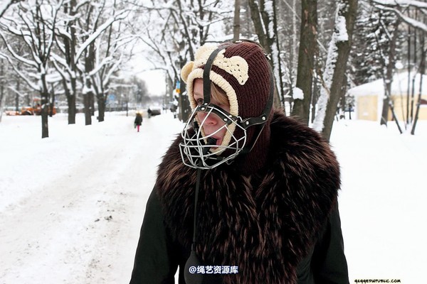 gaggedinpublic - gip200 第 29 张图片