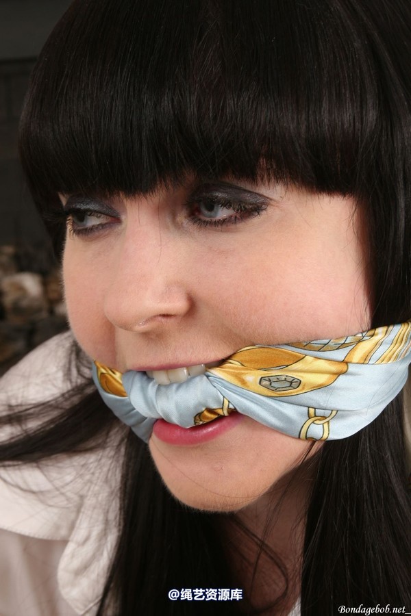 bondagebob - Jessica With her own scarf 第 39 张图片
