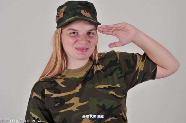 cuffedinuniform - ciu142 第 1 张图片