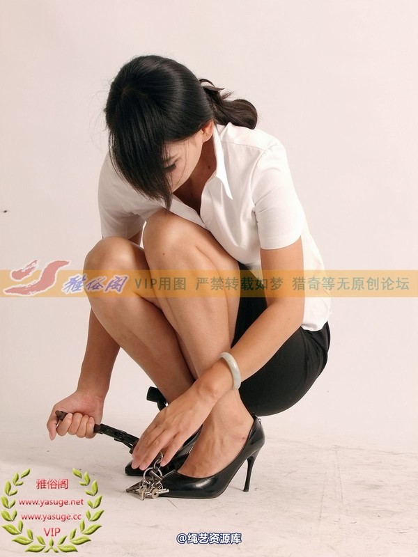 雅俗阁 - 2014-NO.032Model雅琴 第 103 张图片