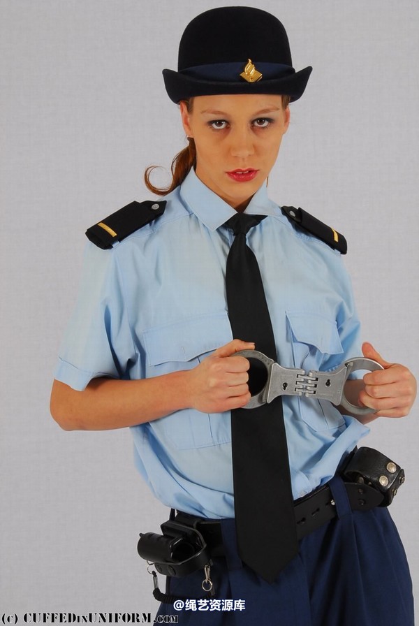 cuffedinuniform - ciu106 第 7 张图片