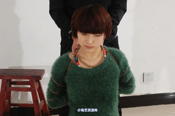 mj影视 - 汪晓慧6―绑缚刑场 第 121 张图片