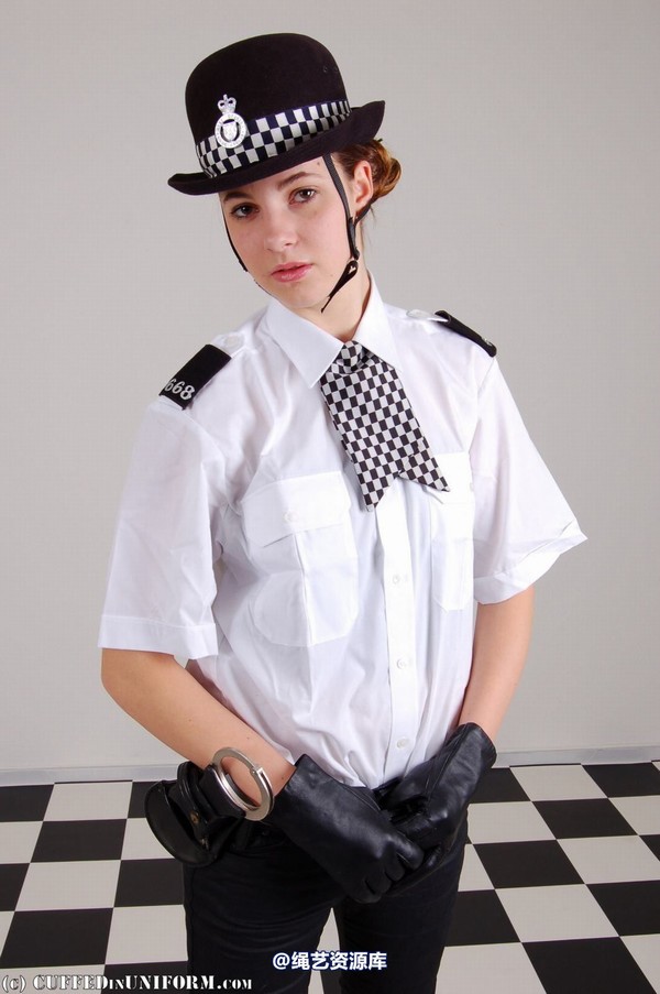 cuffedinuniform - ciu128 第 1 张图片