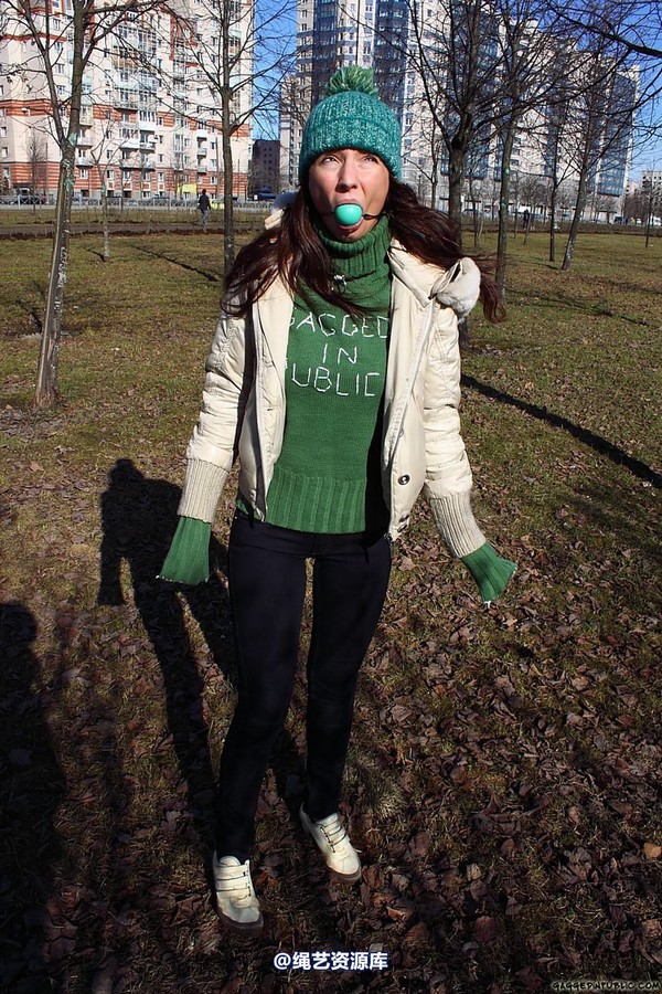 gaggedinpublic - gip163 第 54 张图片