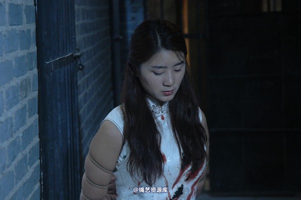 mj影视 - 陈沫“宁死不屈”套图2 第 28 张图片