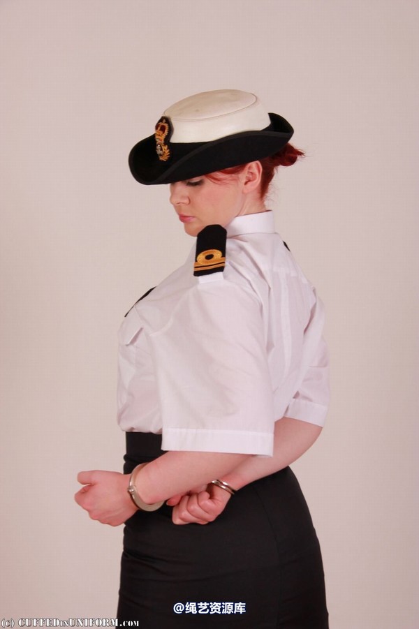 cuffedinuniform - ciu248 第 33 张图片