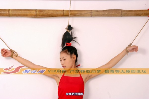 雅俗阁 - 2013-NO.3Model 雅曼-古代女犯系列1 第 82 张图片