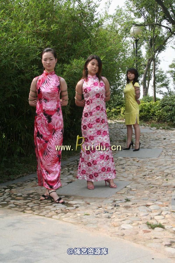 锐度主张 - 20070629第22期 诗情画意  模特：大小灵 第 114 张图片