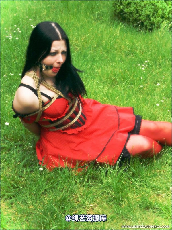 limitedaudience - 2007 asphyxia tied in red 第 24 张图片