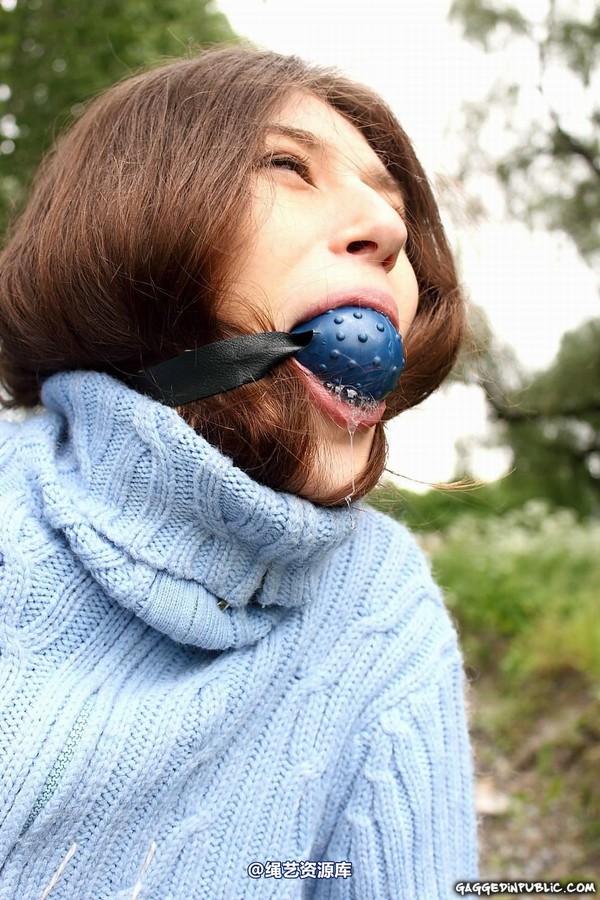 gaggedinpublic - gip223 第 79 张图片